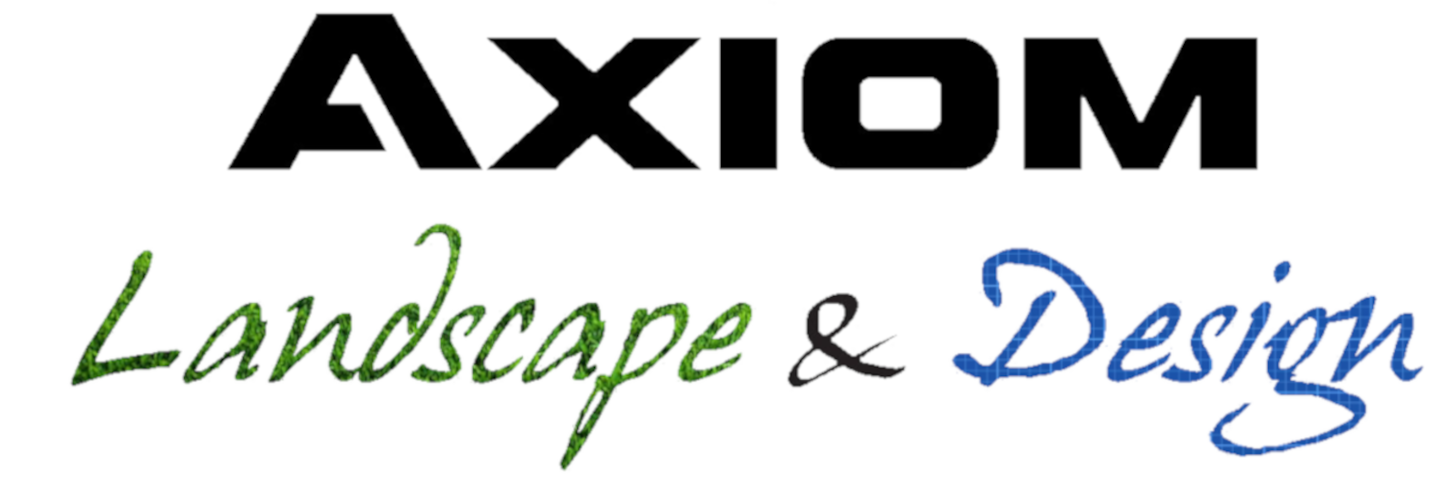Axiom Landscape & Design Logo